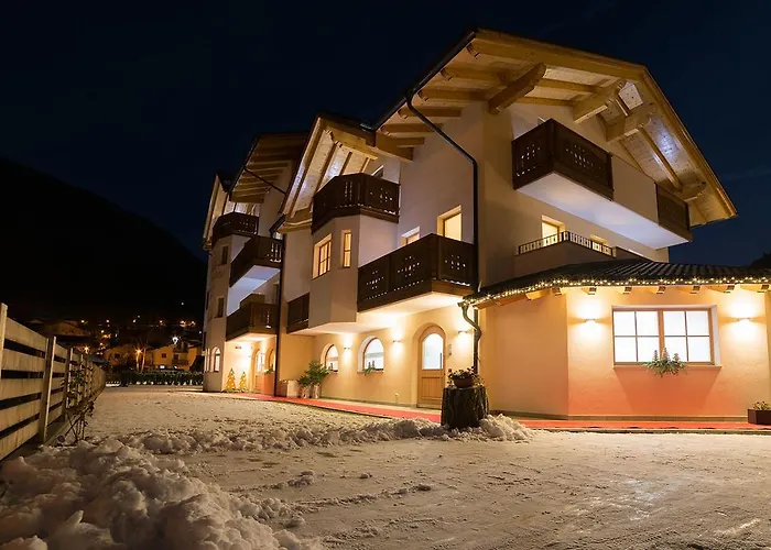Hotel Garni Paradisi - Wellness & Spa