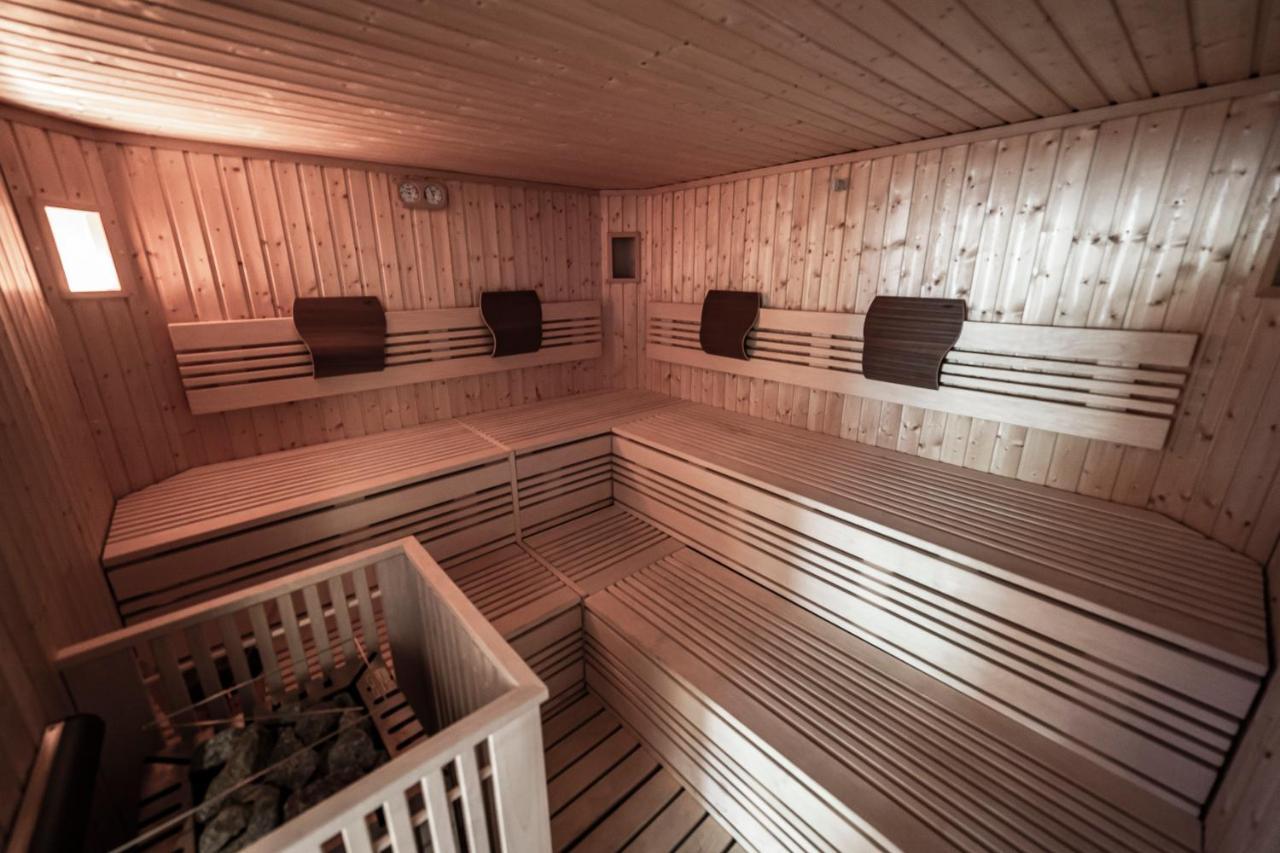 Hotel Garni Paradisi - Wellness & 4*