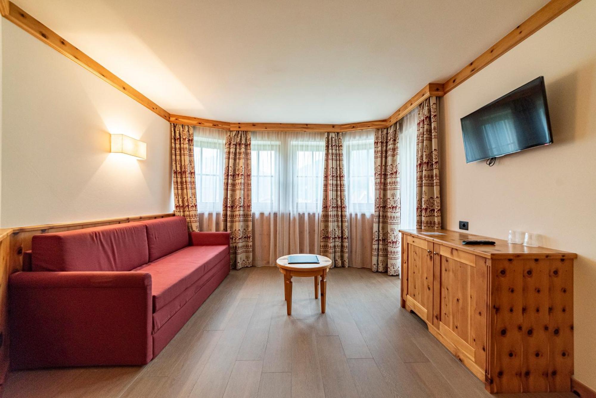 Hotel Garni Paradisi - Wellness & Mezzano