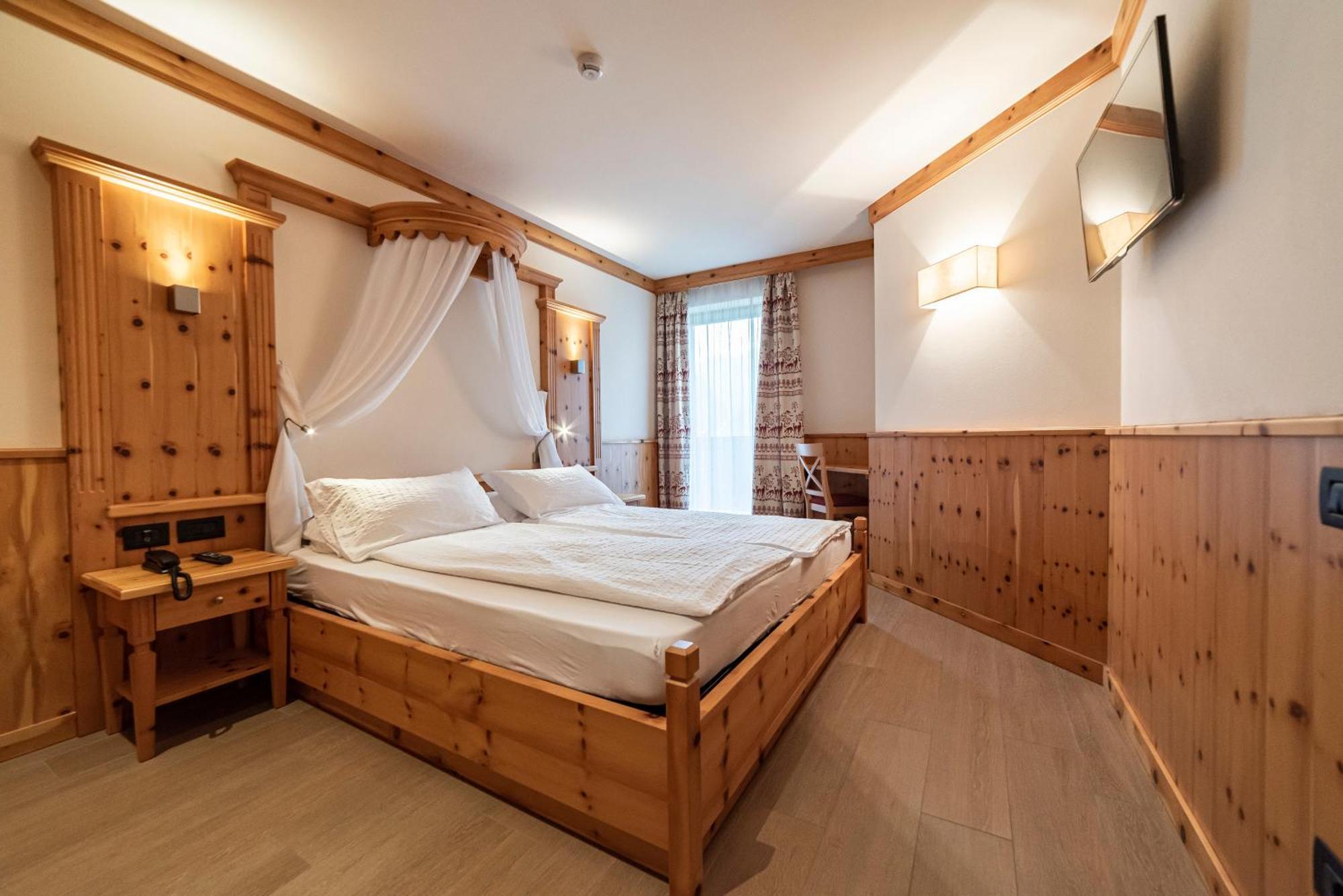 Hotel Garni Paradisi - Wellness & 4*