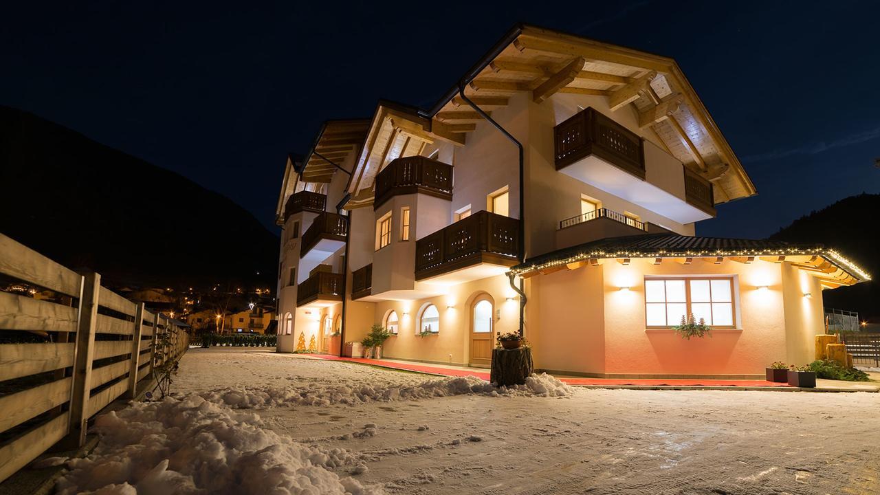 Garnì Paradisi - Wellness&spa 4*