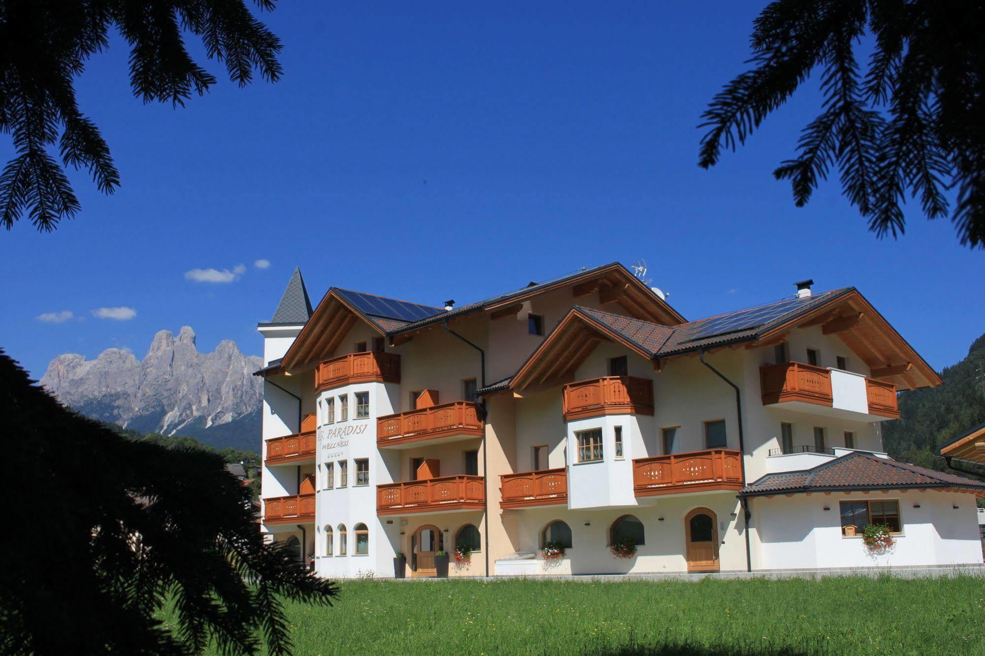 Hotel Garni Paradisi - Wellness &