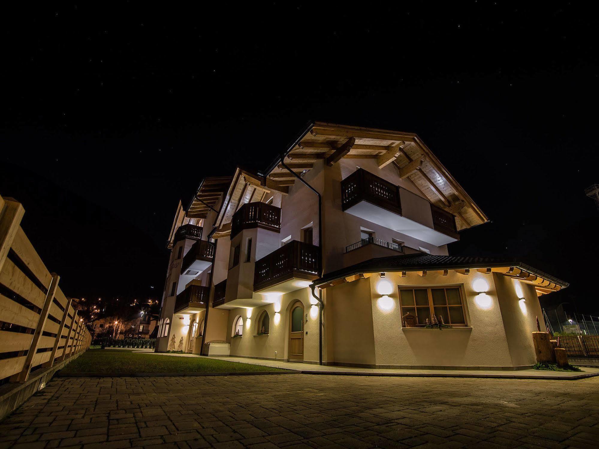 Hotel Garnì Paradisi - Wellness&spa Mezzano